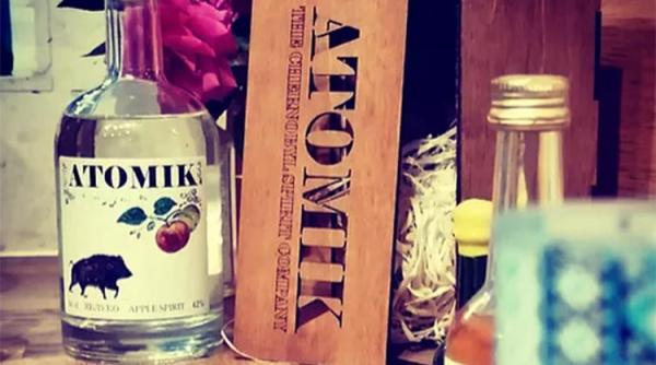 După vodcă, iată și ȚUICA de Cernobîl. A ieșit cu încurcături