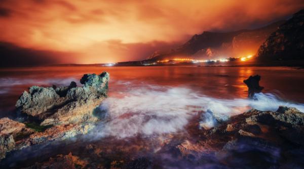 România, LOVITĂ de un CICLON din Marea Neagră. Zonele afectate de furtuni și vânt puternic