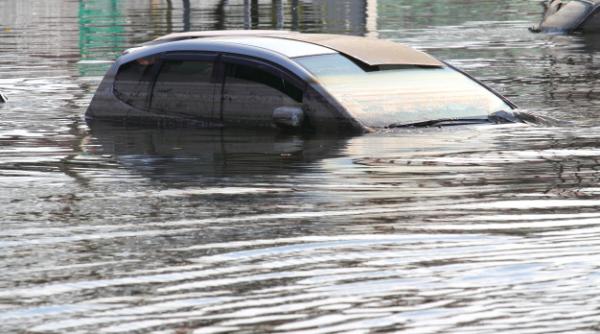 Apanova anunță că este pregătită dă intervină în contextul avertizărilor meteo