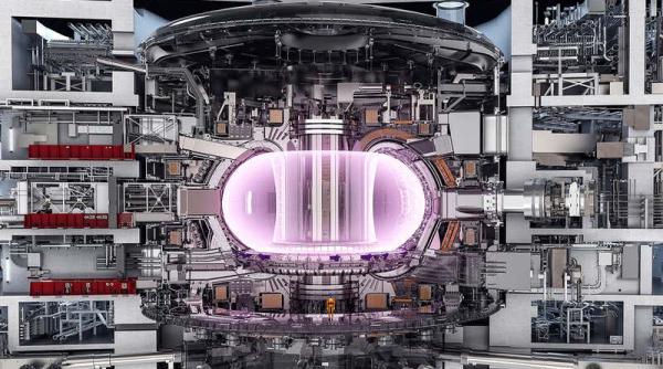 Cel mai puternic magnet din lume, trimis în Europa. Miza, fuziunea nucleară