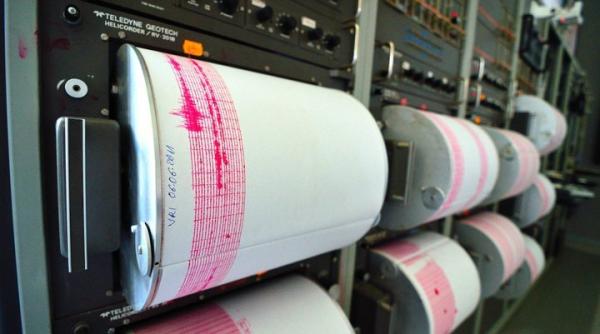 Un nou cutremur în România, vineri după-amiază