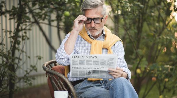 Cinci informații de citit în această dimineață