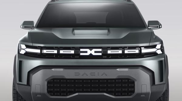 Dacia, MAREA SCHIMBARE la FAȚĂ. Cum va arăta noul LOGO