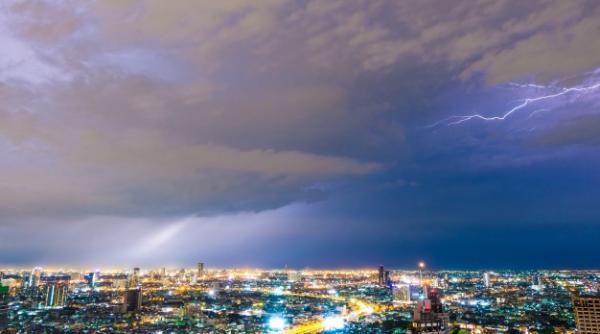 ANM. Ce se întâmplă cu ploile în București. Prognoza pentru două zile