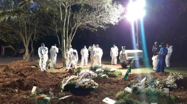 COVID-19. Un nou record negativ, stabilit de Brazilia