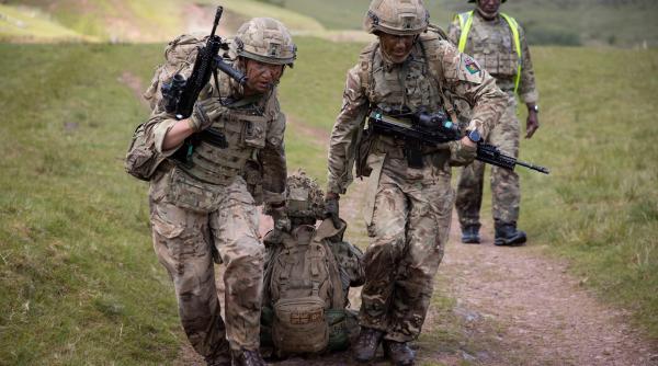 Britanicii renunță la o investiție care ar salva viețile soldaților