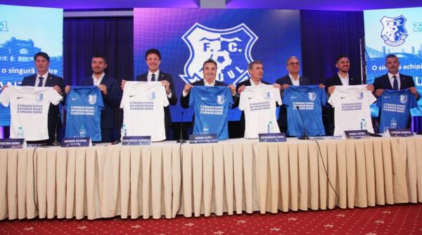 Cine sunt acționarii noului club Farul Constanța