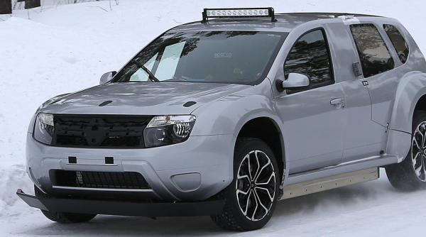 Dacia a prezentat Duster facelift. Ce noi dotări are viitorul model. VIDEO