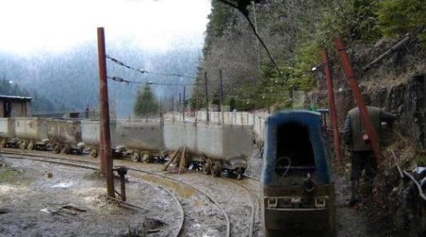 Mina de uraniu de la Crucea se închide