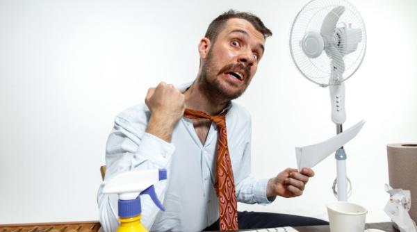 Primul COD ROȘU de CANICULĂ. Maximele vor ajunge până la 41 de grade Celsius