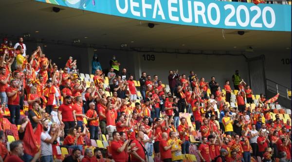 Anchetă COVID a UEFA pentru ACEASTĂ echipă, care a jucat și la București