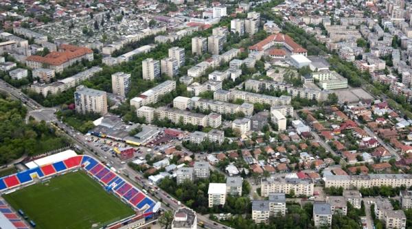 Buzăul, cel mai tare în brand de oraș: 'Am învins Parisul'