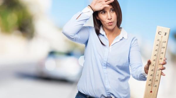 Temperaturi RECORD în România! Ne SUFOCĂM de căldură