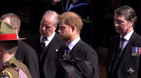 Harry s-a întors în Anglia. Cine l-a vizitat în carantină