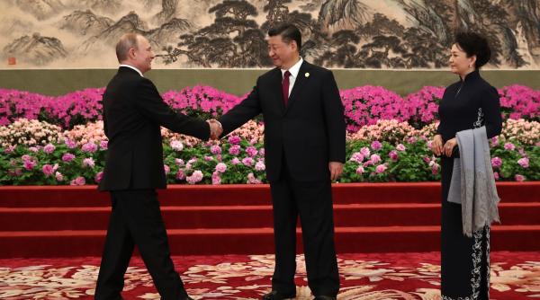 China și Rusia, tot împreună. Xi Jinping și Putin au fost de acord