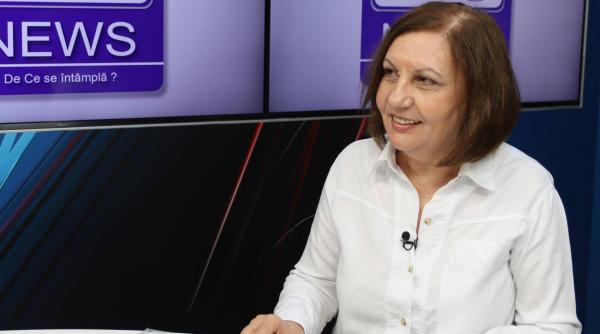Elena MATEESCU (ANM). METEO. A fost pentru prima dată în ISTORIE