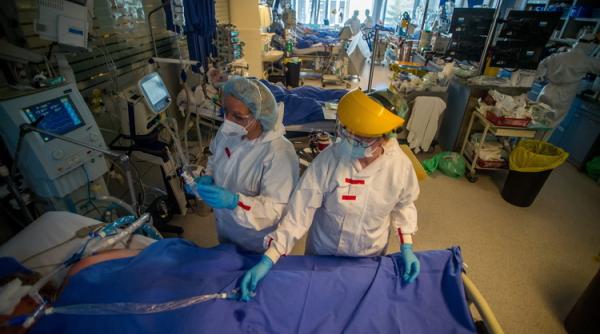 COVID-19. Rusia, record nou de îmbolnăviri. Putin îndeamnă la vaccinare