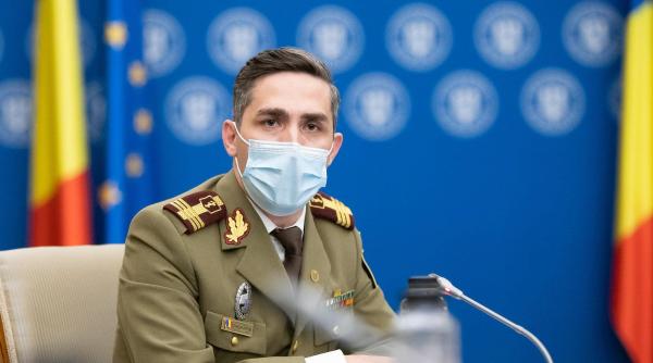 Gheorghiță anunță schimbarea schemei de vaccinare. Se vor combina serurile