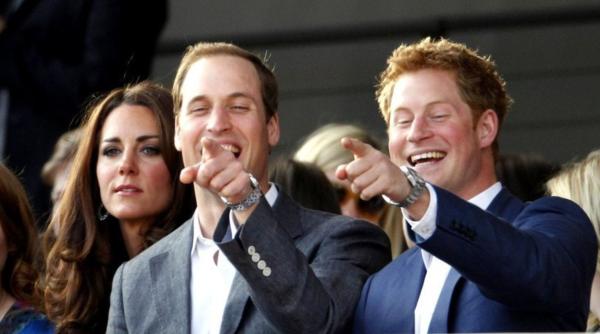 William și Harry, întâlnire de GRADUL ZERO într-un moment delicat 