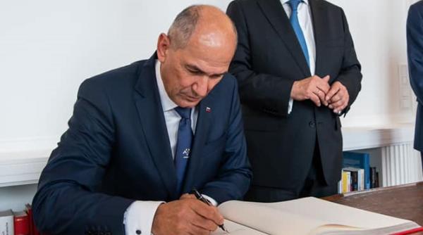 ”Slovenia nu este o colonie!” Dialog aspru între Ljubljana și Bruxelles