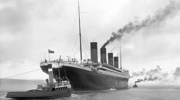 Titanicul dispare! Experții au dat fuga să vadă cu ochii lor