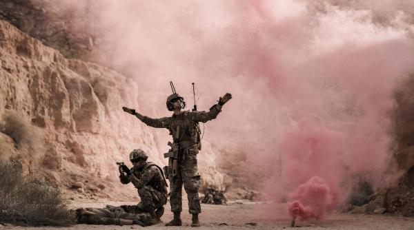 Atacuri asupra forţelor americane din Siria şi Irak. Iranul neagă tot