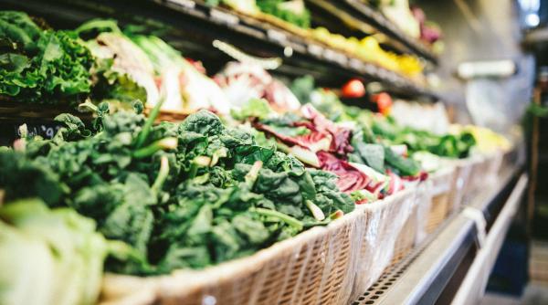 Deficitul României în comerţul cu produse agroalimentare, în creştere