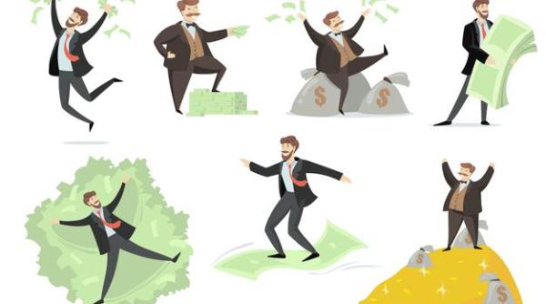 Secretele celor mai în vârstă miliardari: Cum ajungi la 90 de ani