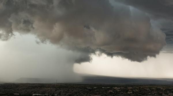 METEO. Noi avertizări de VREME REA, până marți HARTA