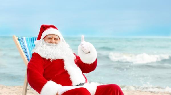 Țara lui Moș Crăciun este AFECTATĂ de CANICULĂ