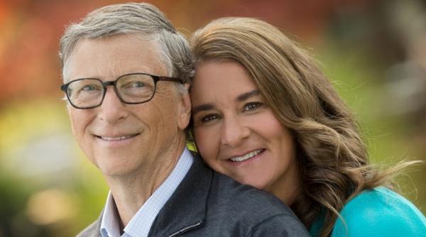 Bill Gates o poate da afară pe Melinda din fundație. Decizie