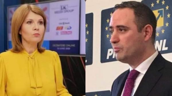 Elena Cristian, despre motivele demiterii lui Nazare: NU au legătură cu întârzierile