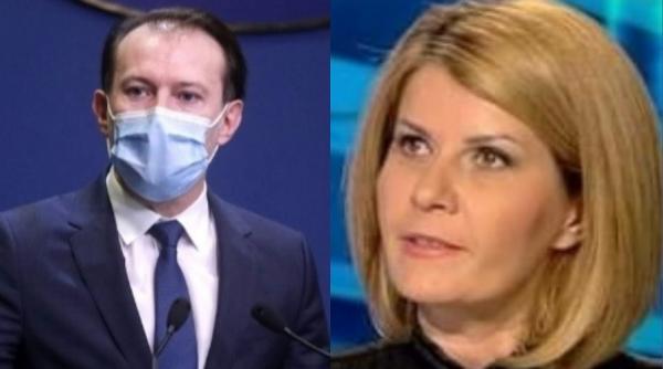 Elena Cristian, informații din culisele REMANIERII lui Alexandru Nazare