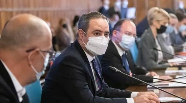 Klaus Iohannis a aprobat cererea de revocare a lui Alexandru Nazare