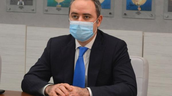 Ministrul de Finanțe, Alexandru Nazare, propus pentru remaniere