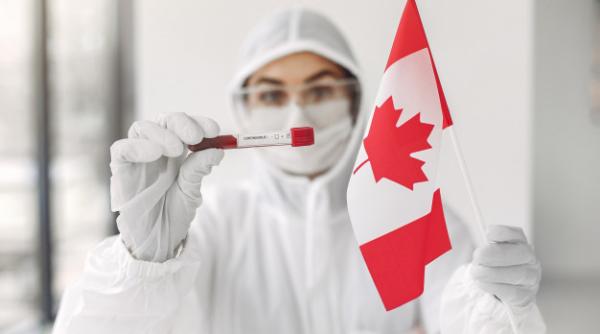 Turiștii nevaccinați NU vor putea intra în Canada pentru un timp