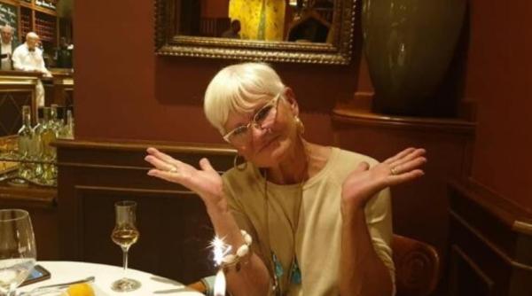 Monica Tatoiu. Pensie FABULOASĂ, la o avere la fel de fabuloasă