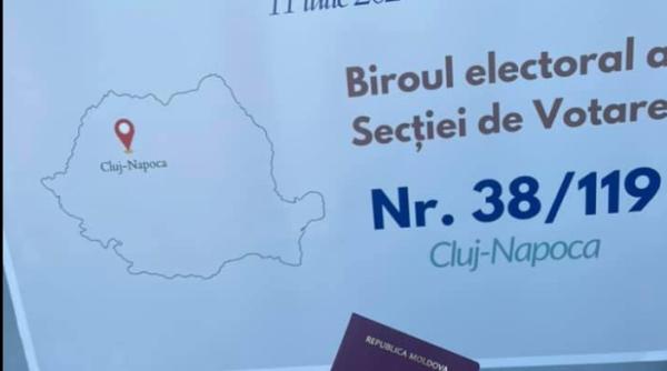 Alegerile din R. Moldova. În ce orașe din România se poate vota