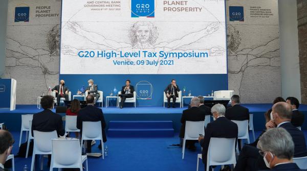 ACORD ISTORIC. Taxarea cu 15% a multinaționalelor. Cât va câștiga UE