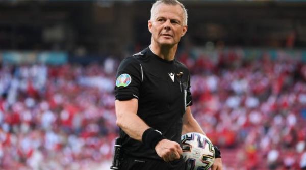 Bjorn Kuipers. Ce avere are ARBITRUL MILIONAR, delegat la finala EURO