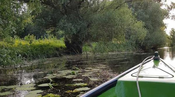 Delta Dunării. Ce trebuie să știe turiștii înainte de a se PLIMBA CU BARCA