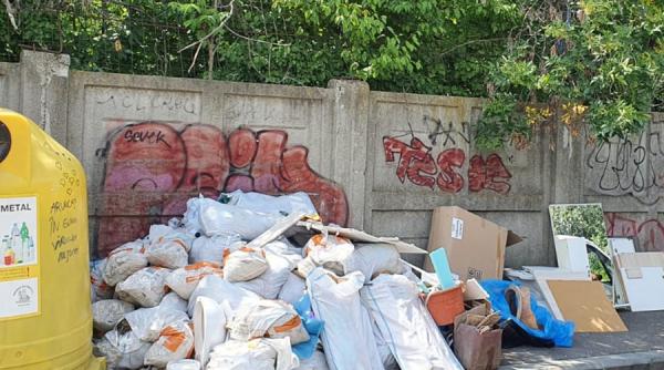 Sectorul 1 se sufocă sub gunoaie. Cum vrea Armand să rezolve chestiunea