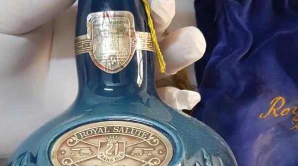 O adevărată COMOARĂ, descoperită la palatul FAMILIEI REGALE a Greciei. FOTO