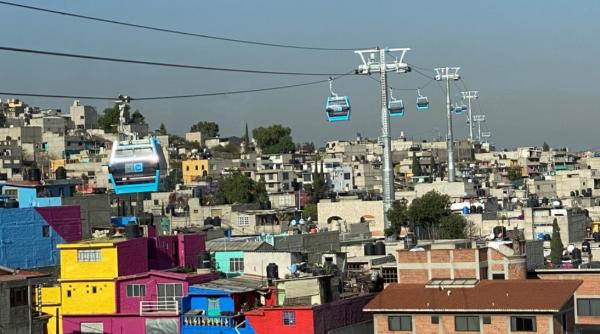 CABLEBUS, telegondola pentru transportul în COMUN din această CAPITALĂ