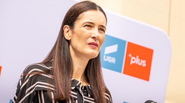 Clotilde Armand, despre DEȘEURILE din Capitală