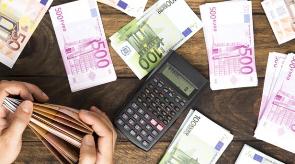 Deficitul de cont curent a crescut cu 2,74 miliarde de euro în primele 5 luni din 2021