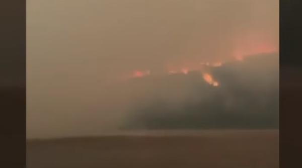 Dezastru NATURAL în SIBERIA: Ne sufocăm, plămânii noștri sunt otrăviți (VIDEO)