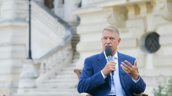 Iohannis: Reforma sistemului de educaţie este obligatorie