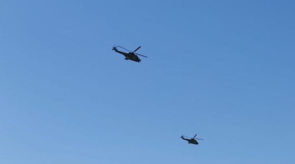 Incident aviatic în Capitală. Aterizare FORȚATĂ în Piața Charles de Gaulle