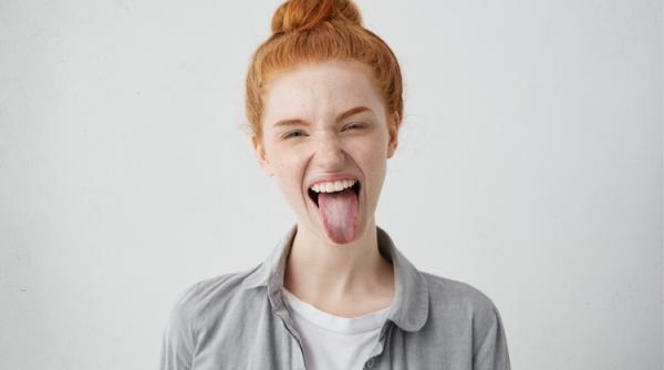 Limba ta poate indica bolile de care suferi